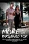 More Than She Bargained For (2023) More Than She Bargained For (2023)